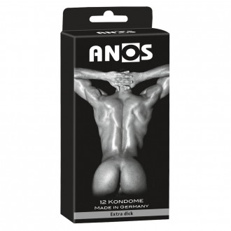 ANOS CONDOMS 12 UNITS