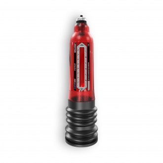 BATHMATE HYDRO7 HYDRO PUMP RED