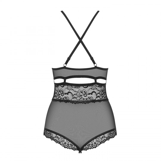 BODY 838-TED OBSESSIVE PRETO