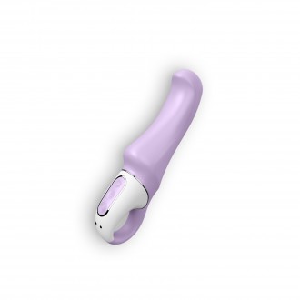 VIBRADOR CHARGING SMILE COM CARREGADOR USB SATISFYER VIBES