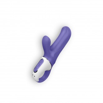 SATISFYER VIBES MAGIC BUNNY VIBRATOR WITH USB CHARGER