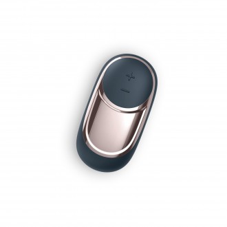 SATISFYER LAYONS DARK DESIRE CLITORIAL STIMULATOR WITH USB CHARGER
