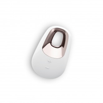 ESTIMULADOR CLITORIANO WHITE TEMPTATION CON CARGADOR USB SATISFYER LAYONS