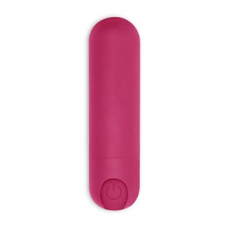 BE GOOD TONIGHT RECHARGEABLE VIBRATING BULLET PINK