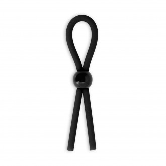 ANEL AJUSTÁVEL PARA O PÉNIS RING BOOSTER PRETO