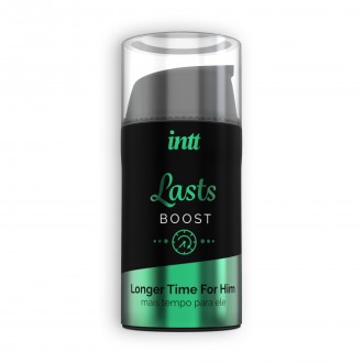 INTT DELAY GEL FOR HIM LASTS 15 ML