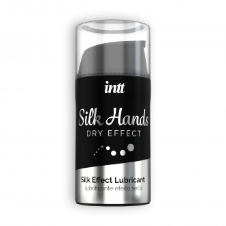 GEL LUBRIFICANTE SILK HANDS INTT 15 ML