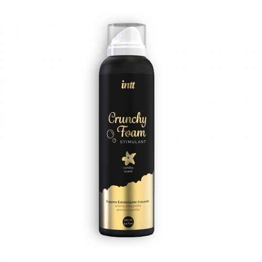 INTT CRUNCHY BODY FOAM 100 ML