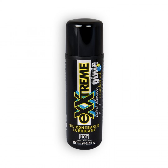 LUBRIFICANTE IN SILICONE CALDO SPECIFICHE EXXTREME GLIDE 100ML