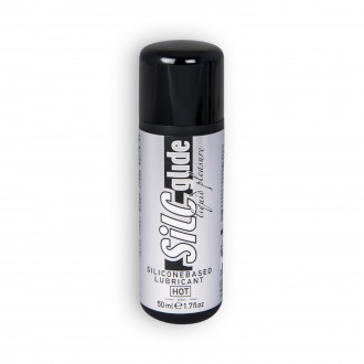 SILC GLIDE 50 ml LUBRIFICANTE AL SILICONE CALDO