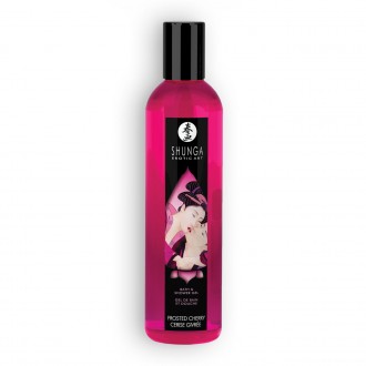 SHUNGA SHOWER GEL FROSTED CHERRY