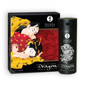 ESTIMULANTE PARA EL PENE SHUNGA DRAGON VIRILITY 60ML