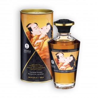 SHUNGA APHRODISIAC OIL CARAMEL 100ML