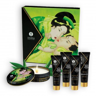 SHUNGA GEISHA SECRET COLLECTION ORGANICA