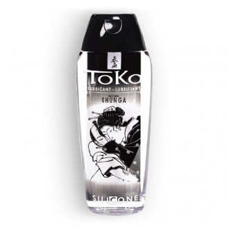 LUBRIFICANTE TOKO SILICONE 165ML