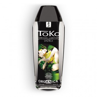 LUBRIFICANTE TOKO ORGÂNICO 165ML