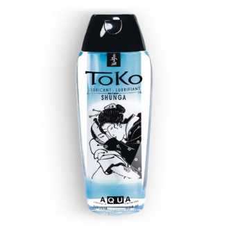 LUBRICANTE TOKO AQUA 165ML