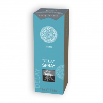 SHIATSU DELAY SPRAY 15ML