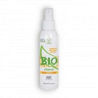 SPRAY DE LIMPIEZA CON AROMA DE TORONJA HOT BIO 150ML