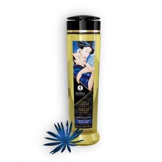 SHUNGA SEDUZIONE MIDNIGHT FLOWER OLIO DA MASSAGGIO 240 ML