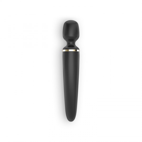 MASSAGGIATORE BACCHETTA-ER SATISFYER NERO