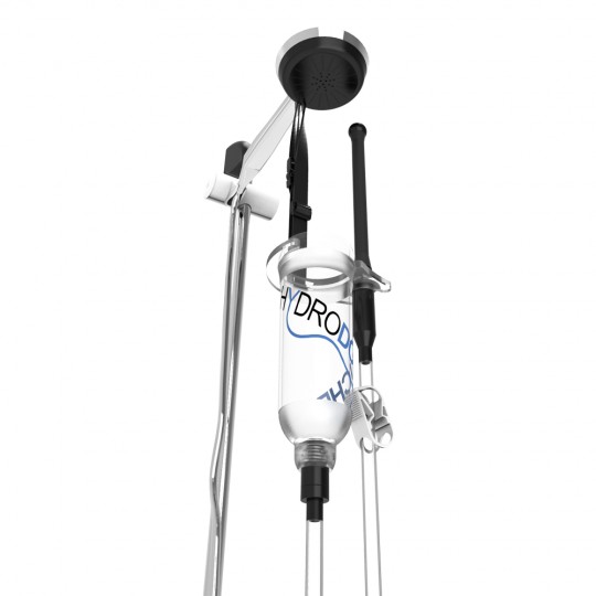 DOCCIA BATHMATE HYDRODOUCHE TRASPARENTE