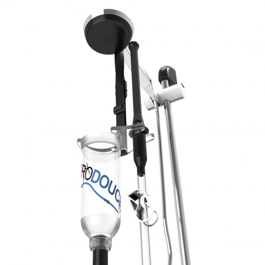 DOCCIA BATHMATE HYDRODOUCHE TRASPARENTE