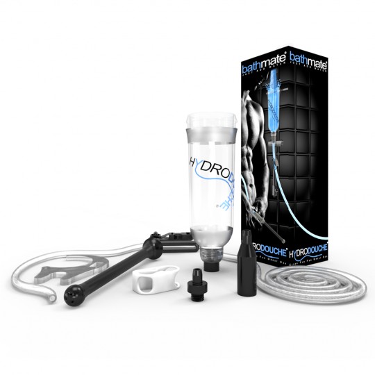 DOCCIA BATHMATE HYDRODOUCHE TRASPARENTE