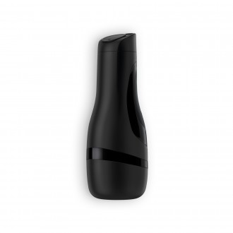 MASTURBATORE SATISFYER UOMO CLASSICO NERO