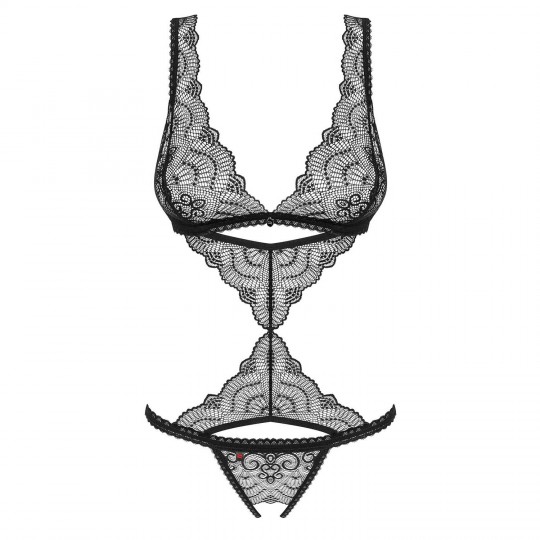 OBSESSIVE FIRELLA TEDDY