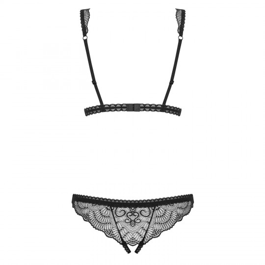 OBSESSIVE FIRELLA TEDDY