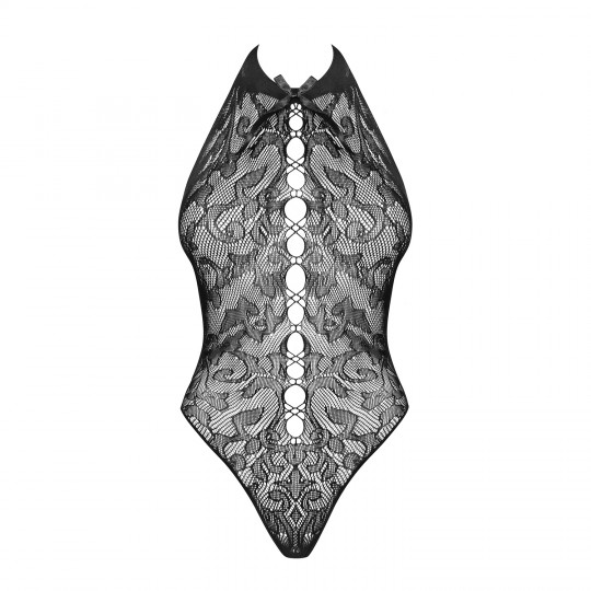 OBSESSIVE B119 TEDDY BLACK