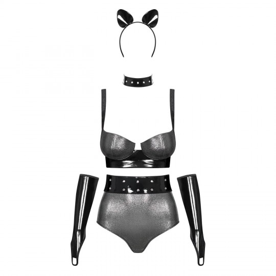 OBSESSIVE SILVERIA COSTUME