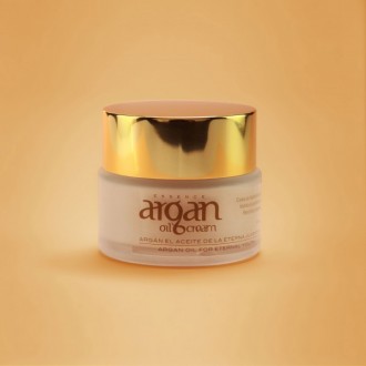 ARGAN OIL DAILY CREAM 50ML