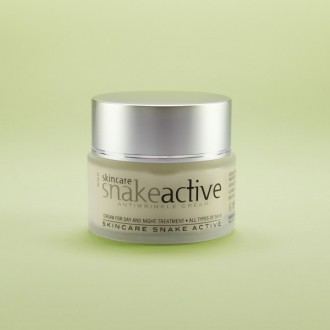 CREMA QUOTIDIANA CURA DELLA PELLE SNAKEACTIVE 50ML