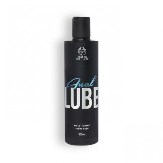 LUBRIFICANTE A BASE D'ACQUA LUBRIFICANTE ANALE 250ML