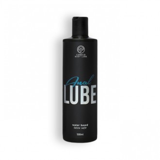 LUBRICANTE DE BASE ACUOSA ANAL LUBE 500 ML