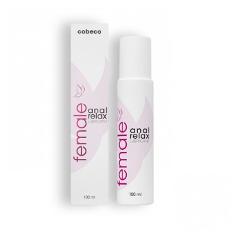 LUBRICANTE FEMALE ANAL RELAX 120ML