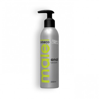 MALE ANAL WATER BASED LUBRICANT 250ML