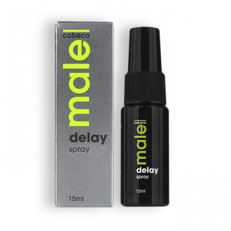 SPRAY RETARDANTE MALE DELAY SPRAY 15ML