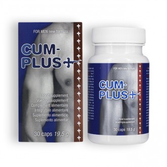 CUM PLUS SPERM VOLUMIZER 30 CAPS