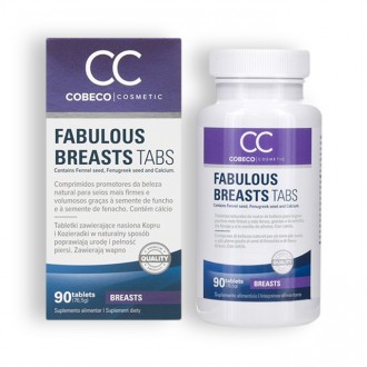 CC FABULOUS BREASTS TABLETS