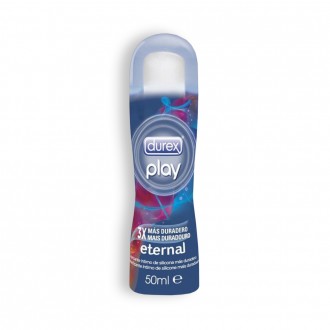 DUREX ETERNAL 50ML LUBRIFICANTE A BASE DI SILICONE