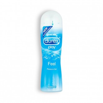 DUREX® PLAY FEEL LUBRICANT 50ML