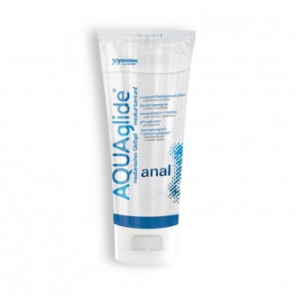 AQUAGLIDE LUBRIFICANTE ANALE 100ML