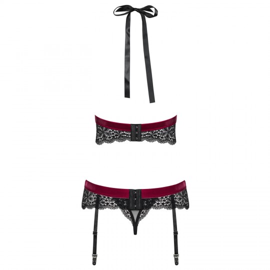 CONJUNTO ROSSITA OBSESSIVE PRETO
