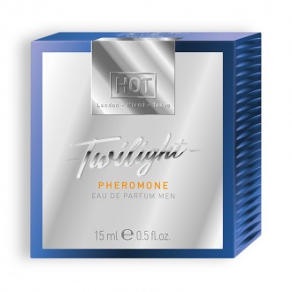 PERFUME COM FEROMONAS TWILIGHT MAN 15ML