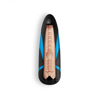 FUNDA REUTILIZABLE TRI DELIGHTS SATISFYER MEN ONE