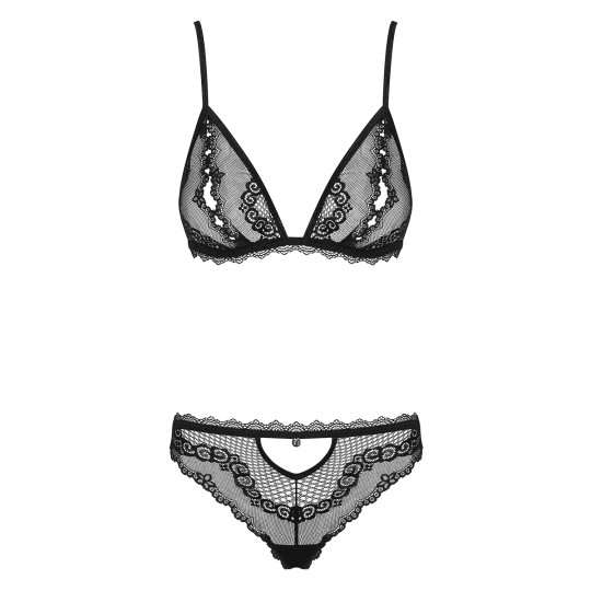 SET MILLAGRO OBSESSIVE NERO