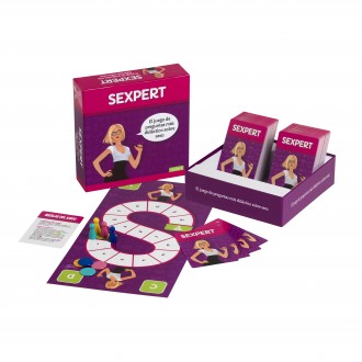 SPAGNOLO SEXPERT GIOCO